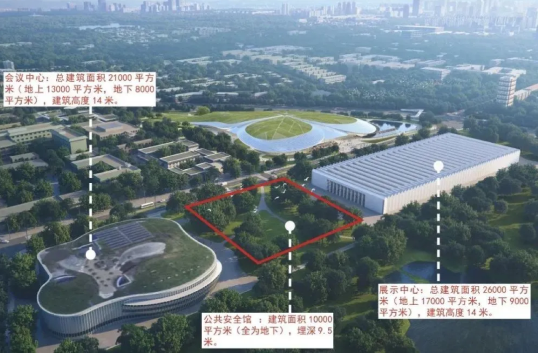 宏润声学助力首都“科技会客厅” 打造中关村论坛永久会址主会场一流室内会议声环境 宏润声学助力首都“科技会客厅” 打造中关村论坛永久会址主会场一流室内会议声环境